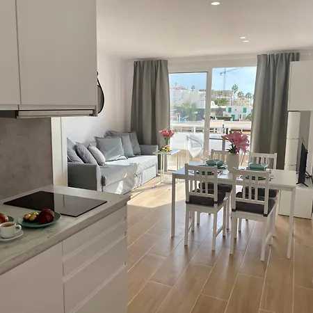Apartament Malibu Park 3079 - Ocean View Costa Adeje (Tenerife)