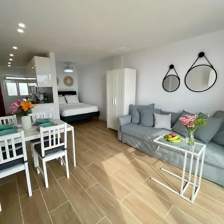 Malibu Park 3079 - Ocean View Apartament Costa Adeje (Tenerife)