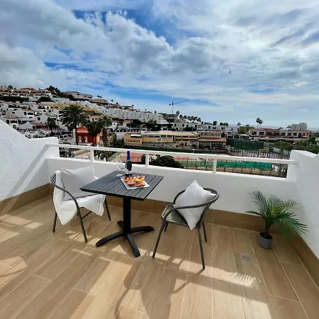 Malibu Park 3079 - Ocean View Apartment Costa Adeje (Tenerife)