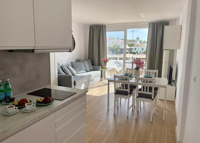 Appartamento Malibu Park 3079 - Ocean View Costa Adeje (Tenerife)