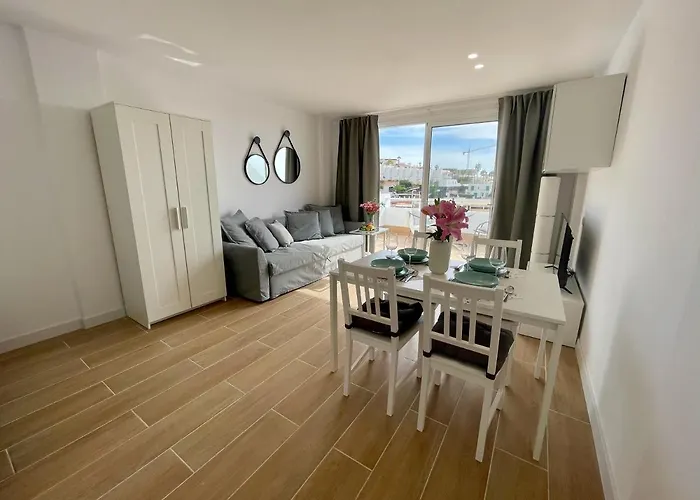 Apartment Malibu Park 3079 - Ocean View Costa Adeje (Tenerife)